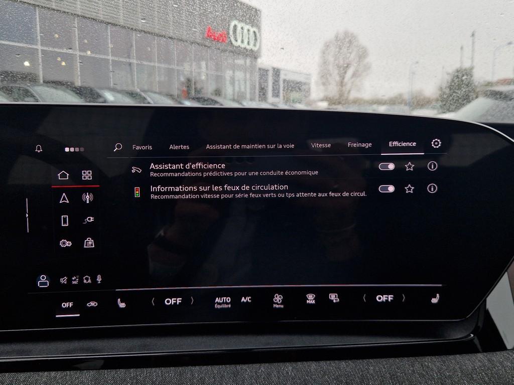 Image about Audi Q6 SUV e-tron S line e-tron performance 225,00 kW