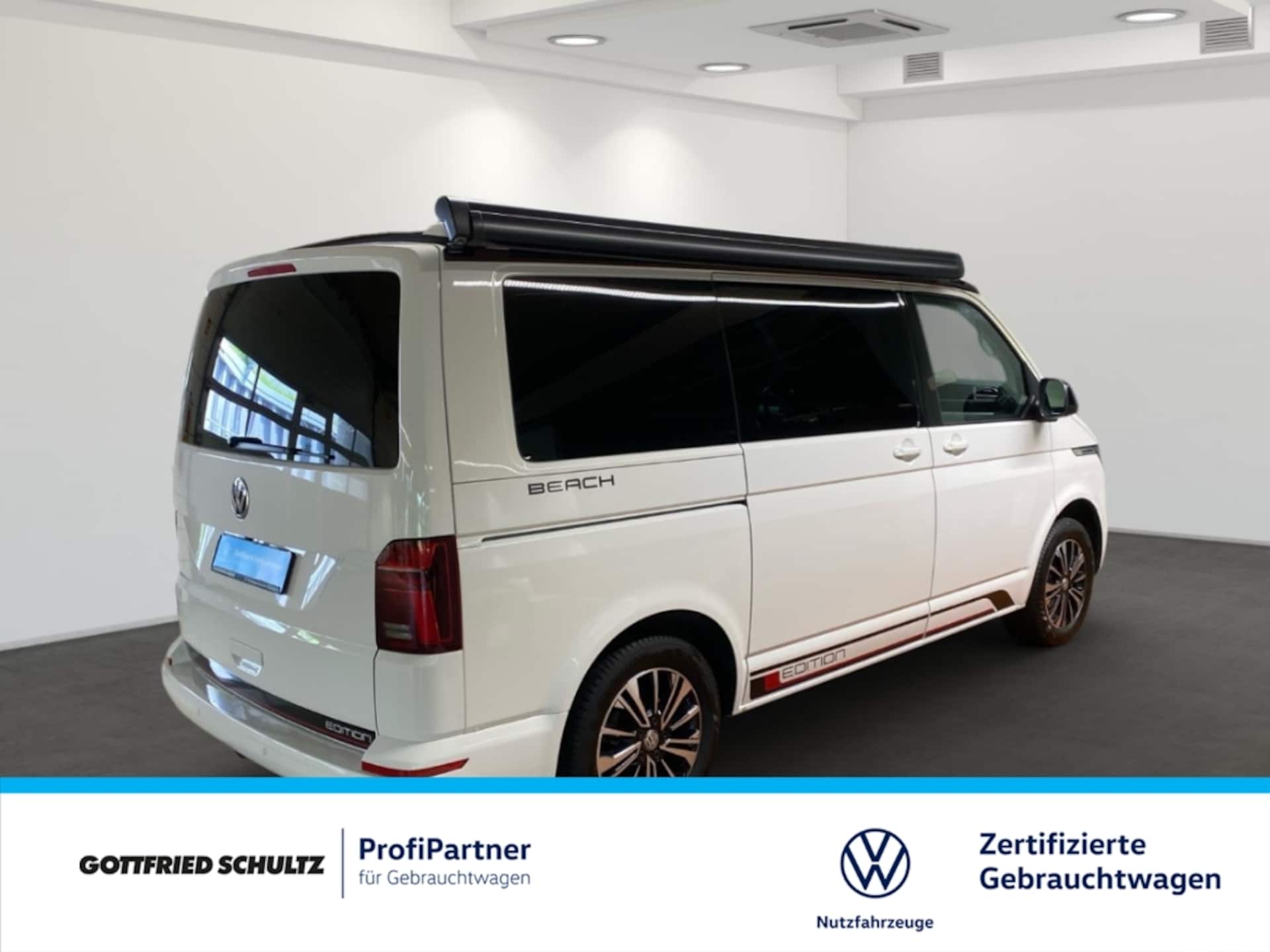 Volkswagen T6.1 California Beach