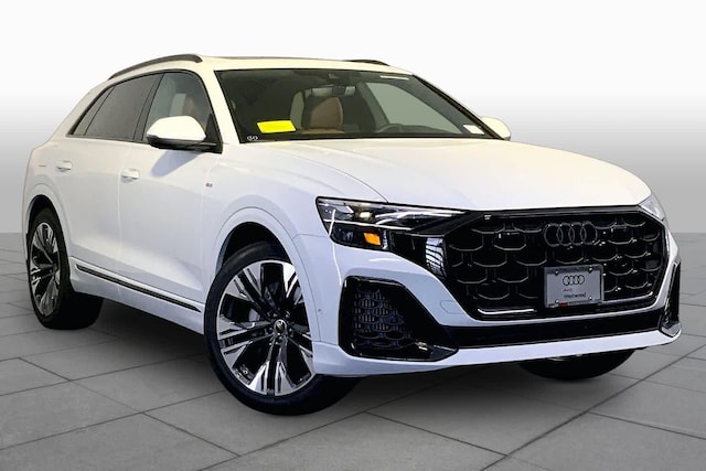 2026 Audi Q8