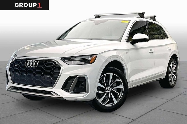 2023 Audi Q5