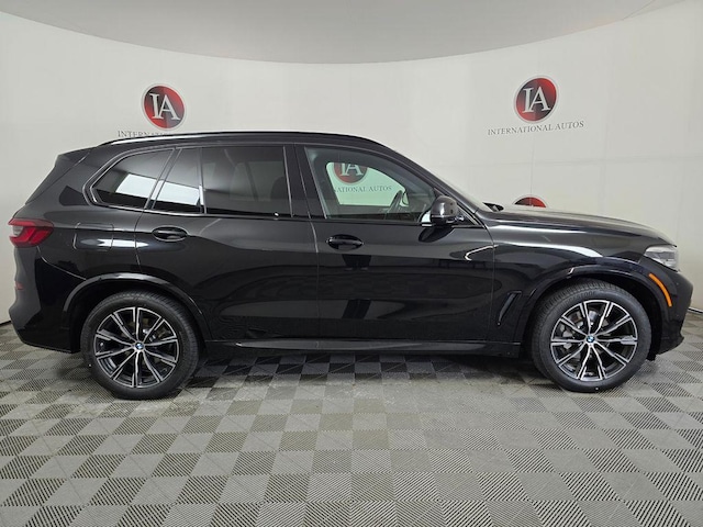 2022 BMW X5