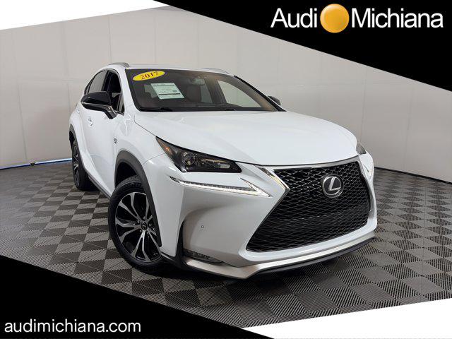 2017 Lexus NX 350 200t F Sport 4x4's photo