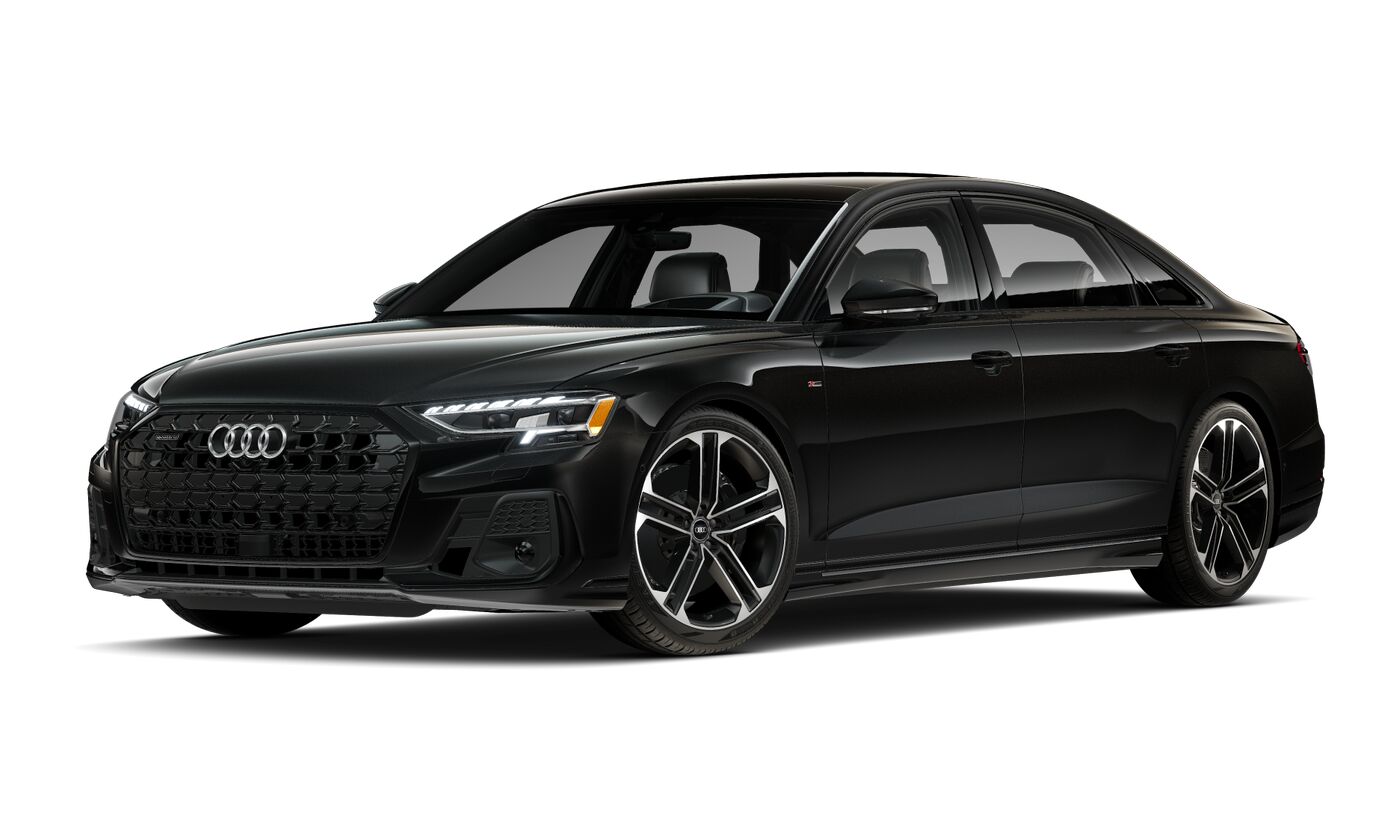2026 Audi A8 55 TFSI L quattro Tiptronic's photo