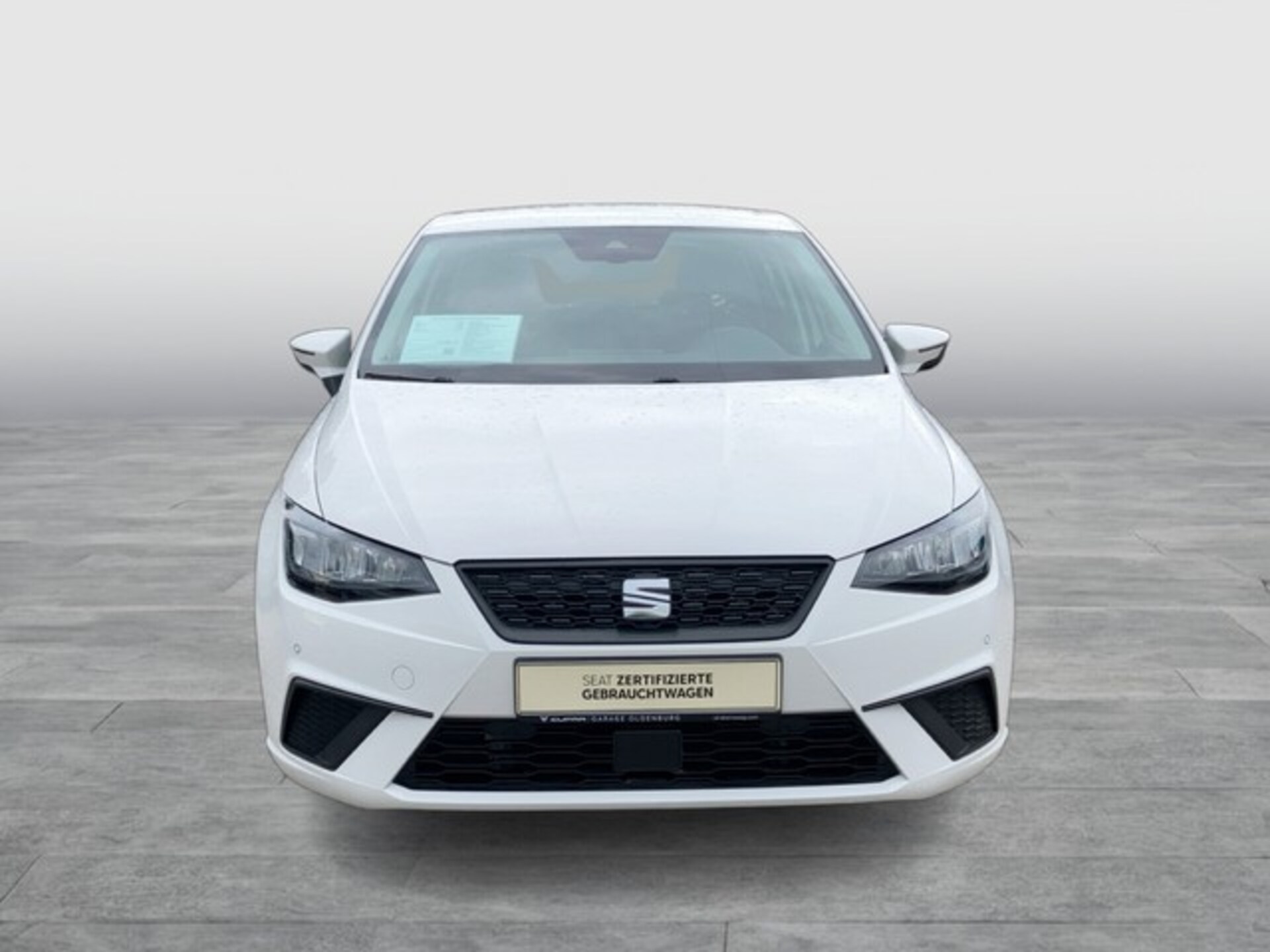 SEAT Ibiza Style