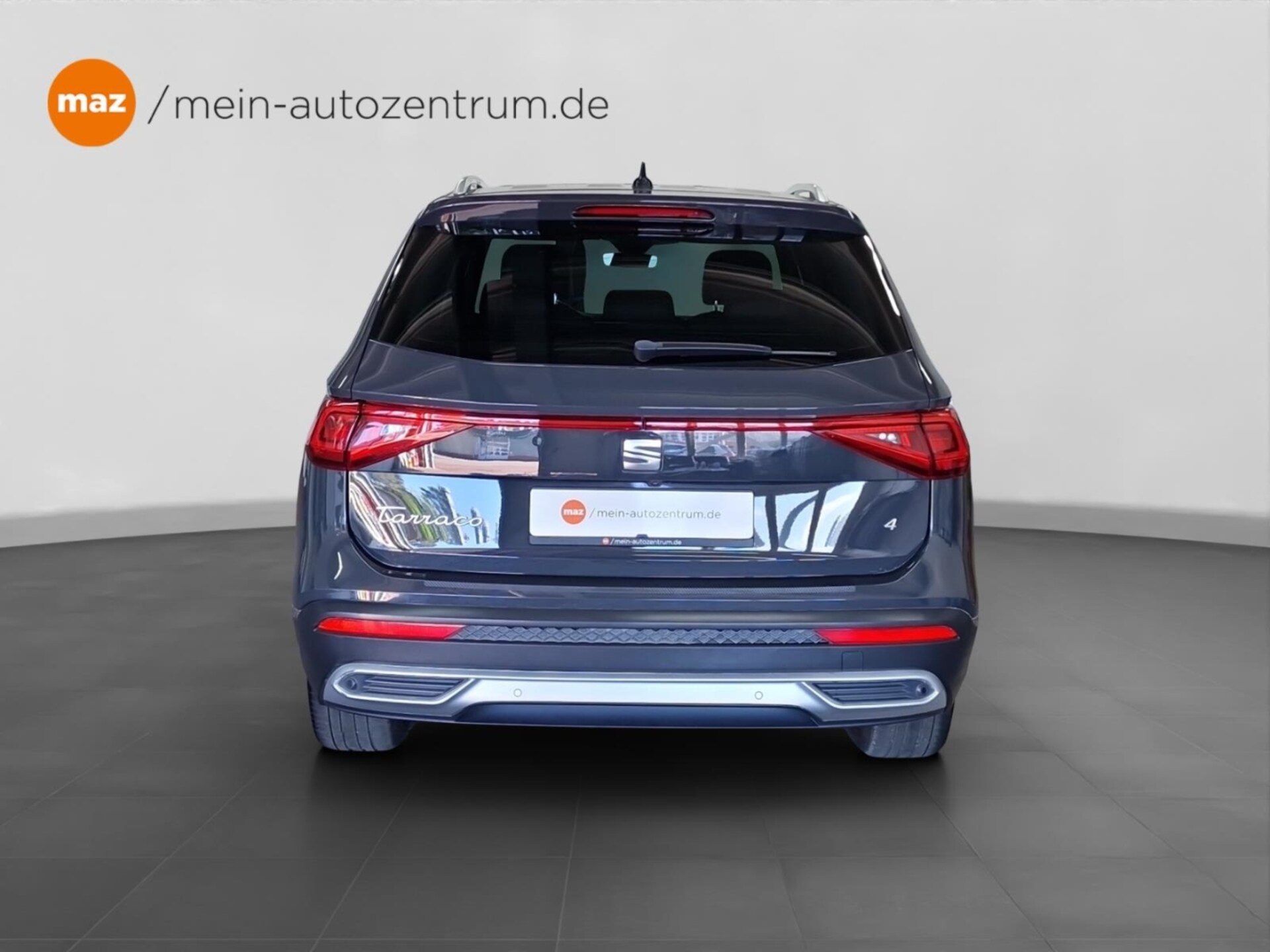 SEAT Tarraco XCELLENCE