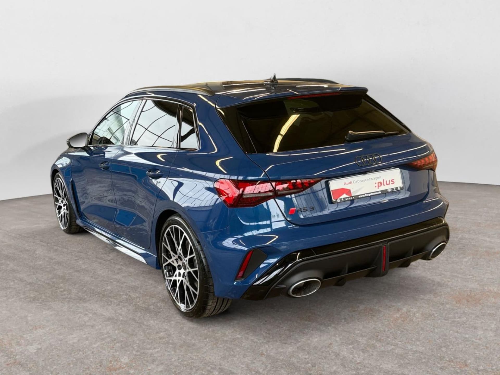 Audi RS 3 Sportback
