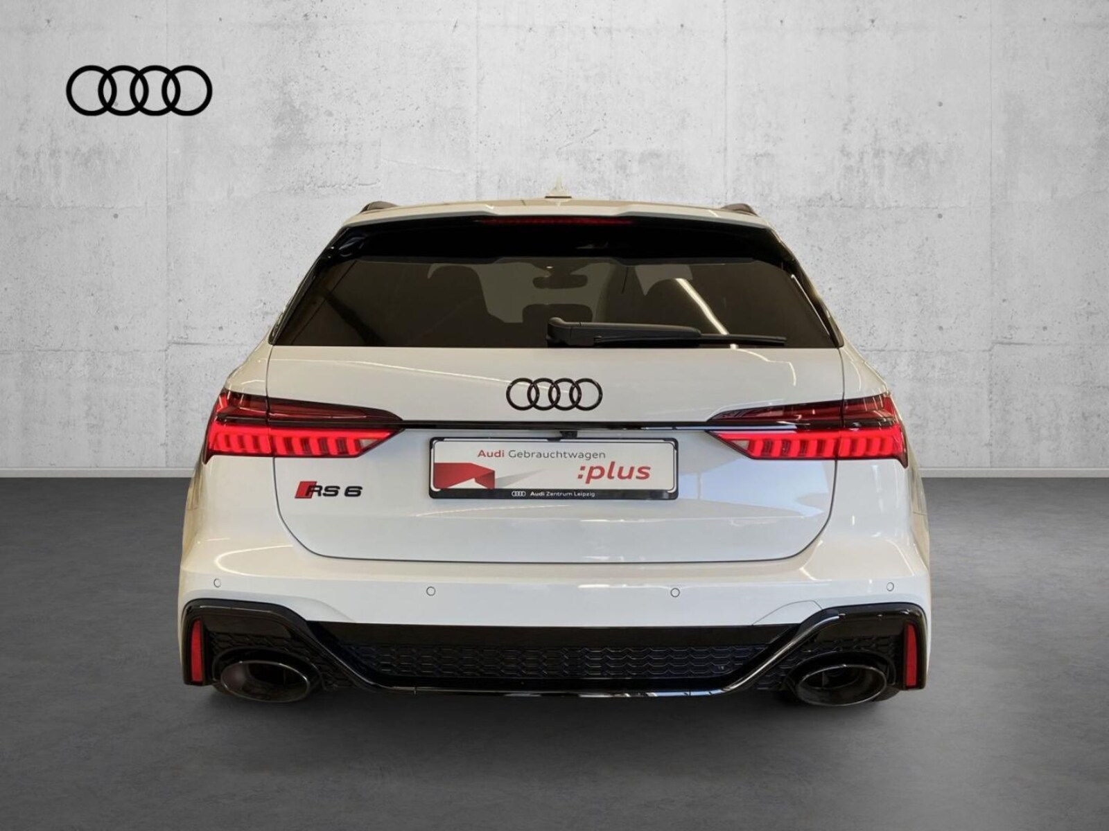Audi RS 6 Avant – Bild 2