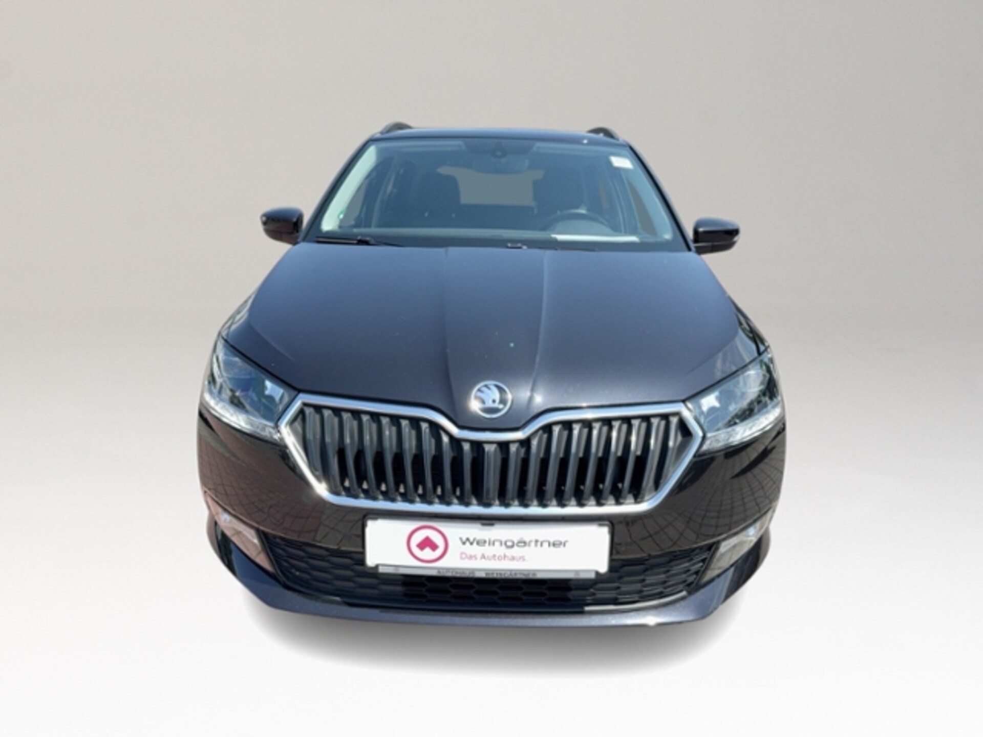 Skoda Fabia Combi Ambition