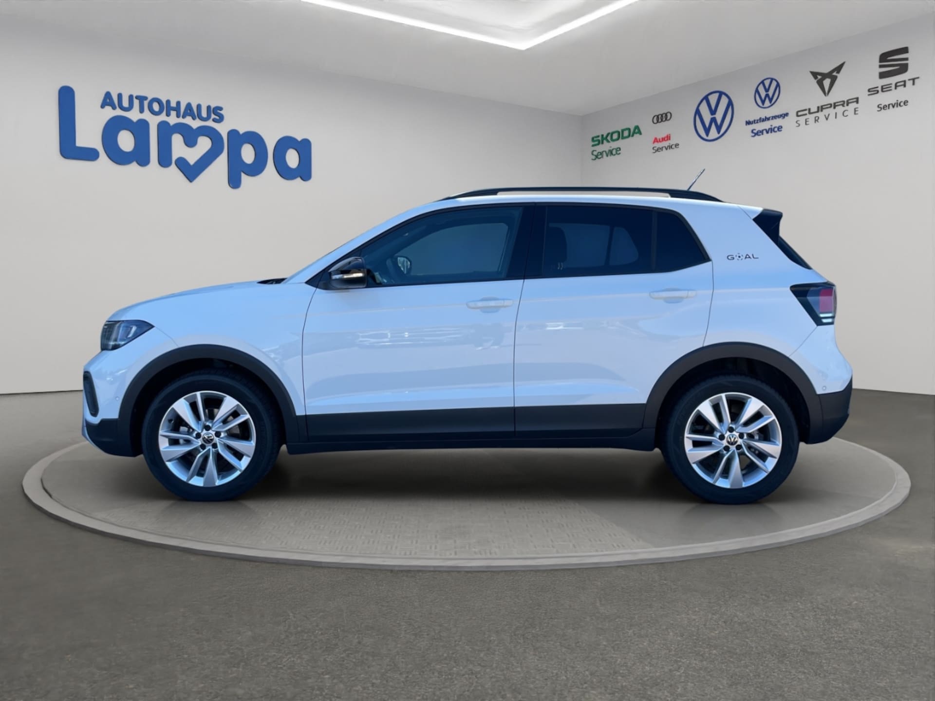 Volkswagen T-Cross Life