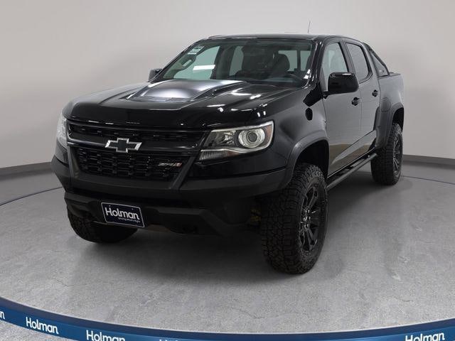 2020 Chevrolet Colorado