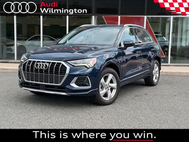 2020 Audi Q3 SUV