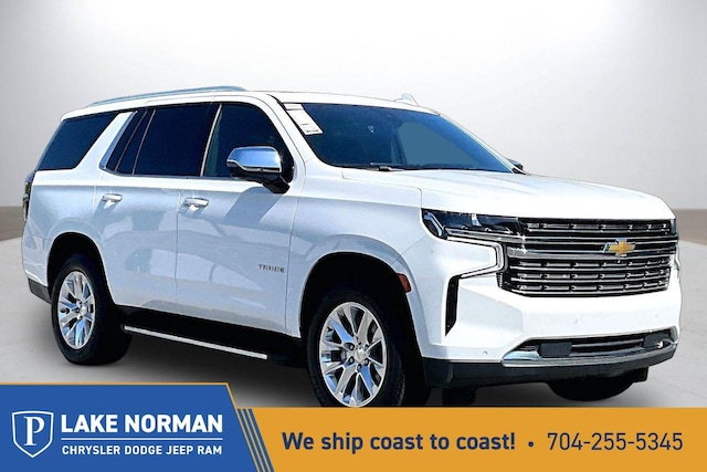 2021 Chevrolet Tahoe
