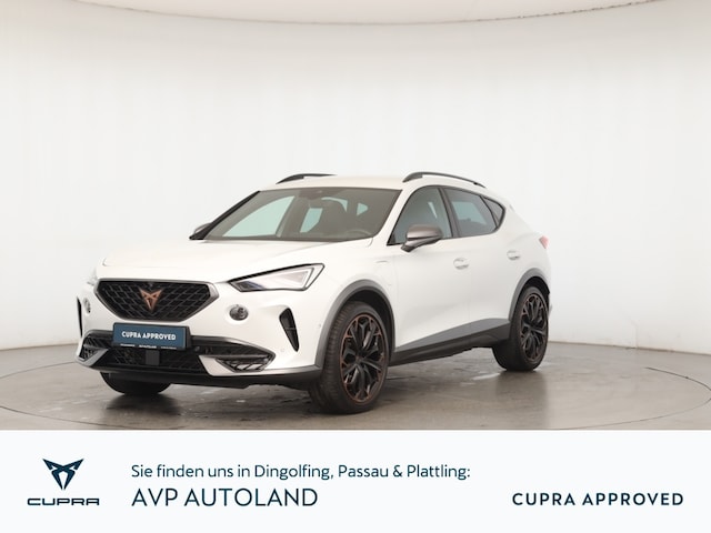 CUPRA Formentor 1.4 TSI DSG e-Hybrid | NAVI LED (RR038204-GW)