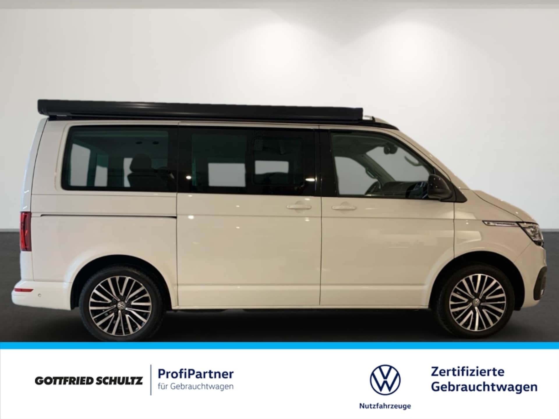Volkswagen T6.1 California Beach