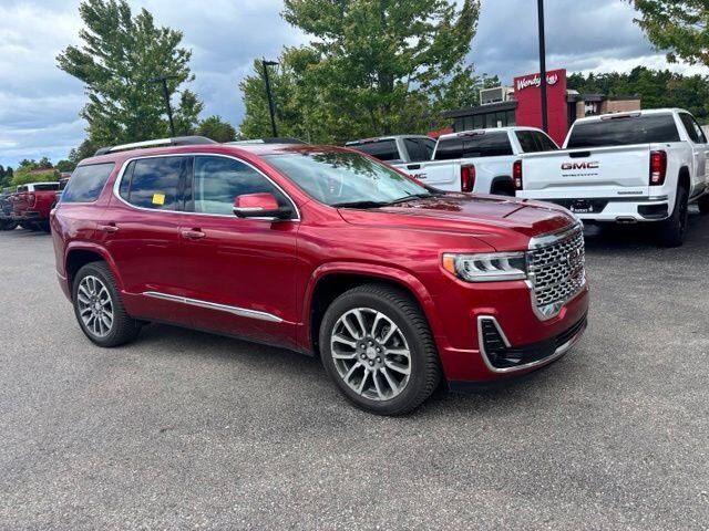 2021 GMC Acadia