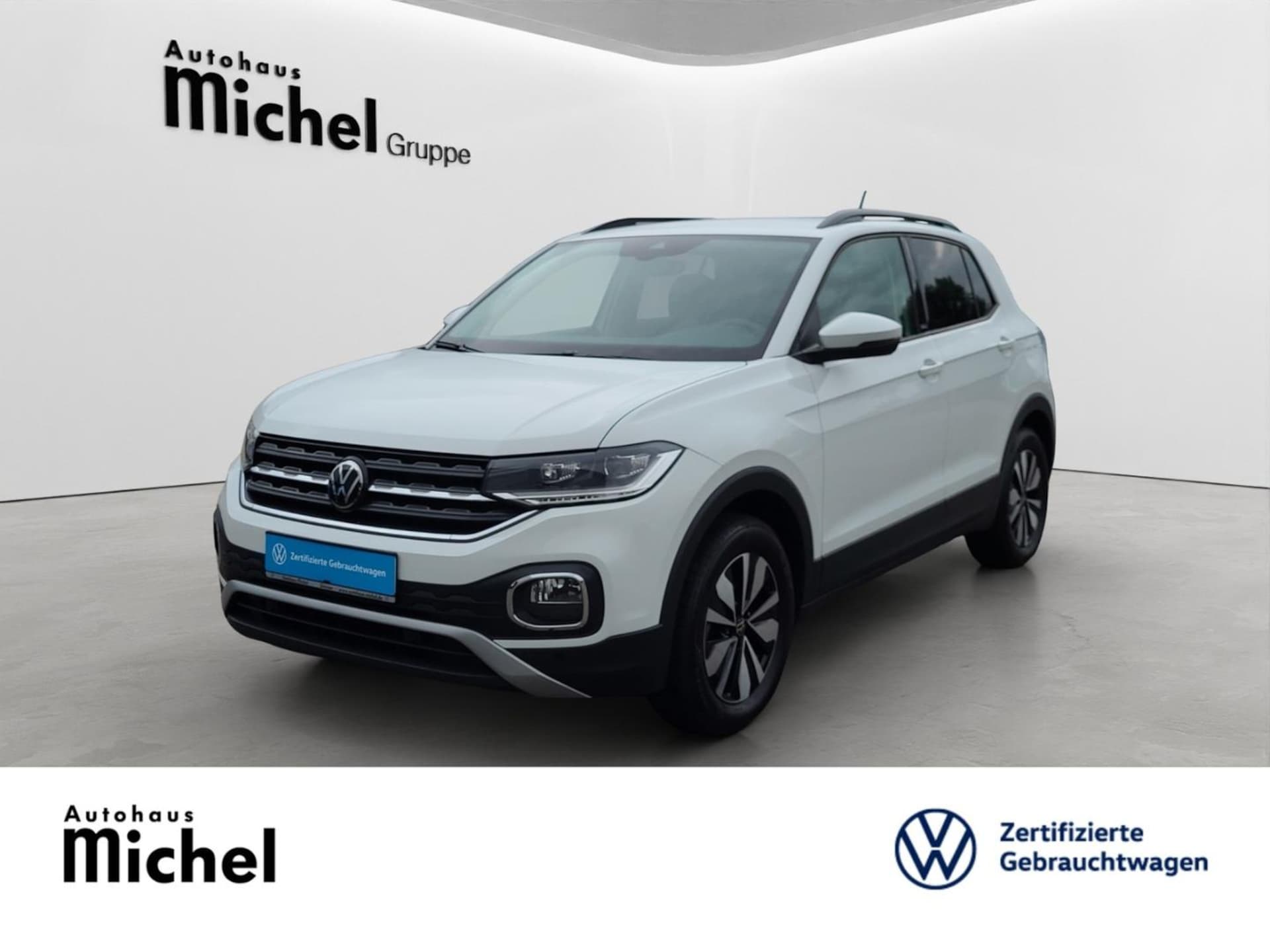 Volkswagen T-Cross MOVE