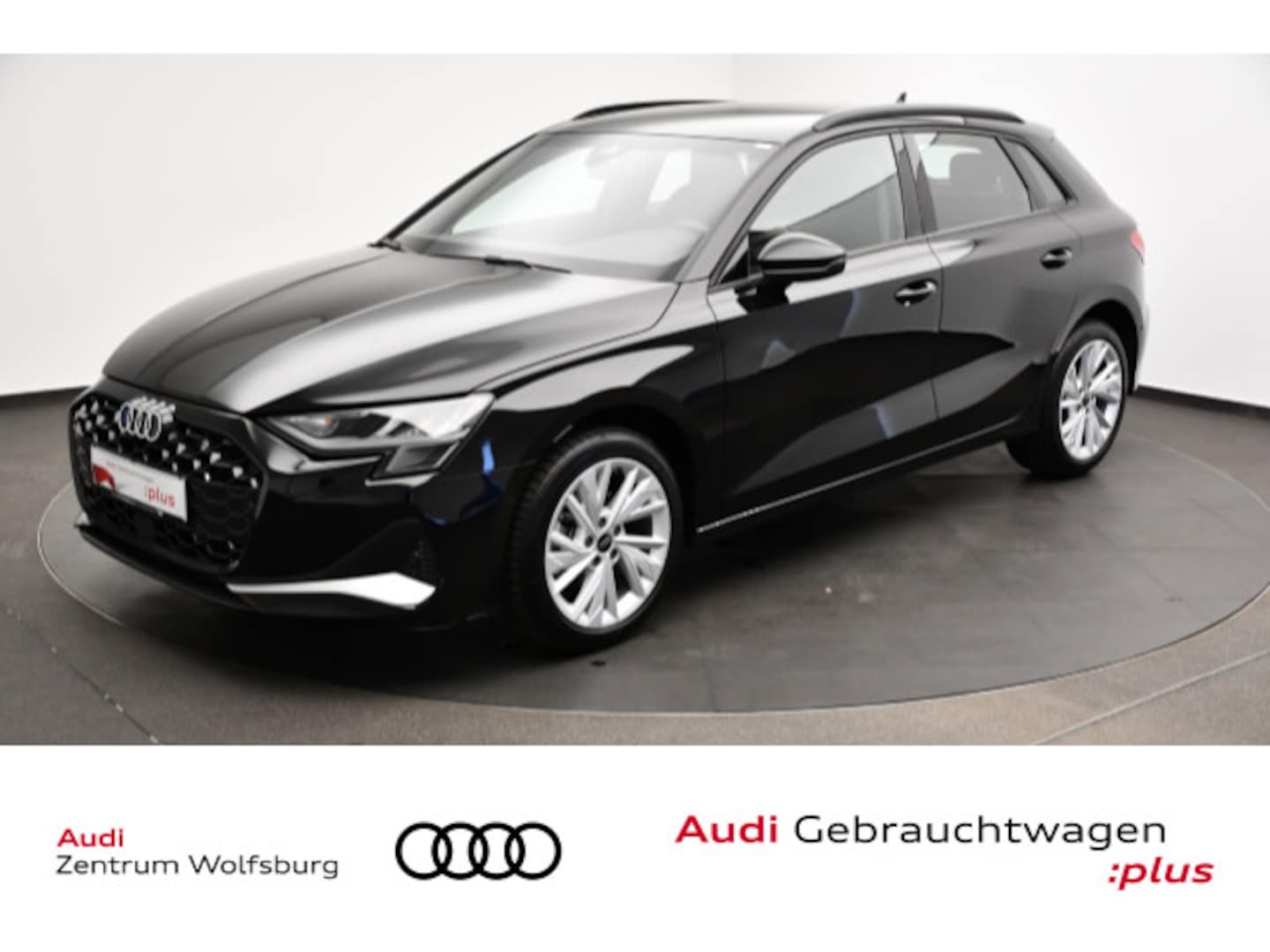 Bild über Audi A3 Sportback advanced 35 TFSI S tronic - für weitere Informationen kontaktieren Sie den Audi Partner