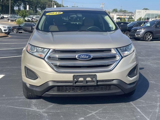 2018 Ford Edge