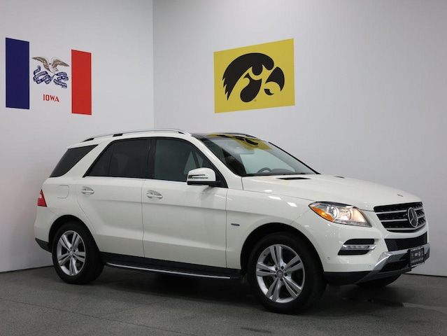 2012 Mercedes-Benz ML 350