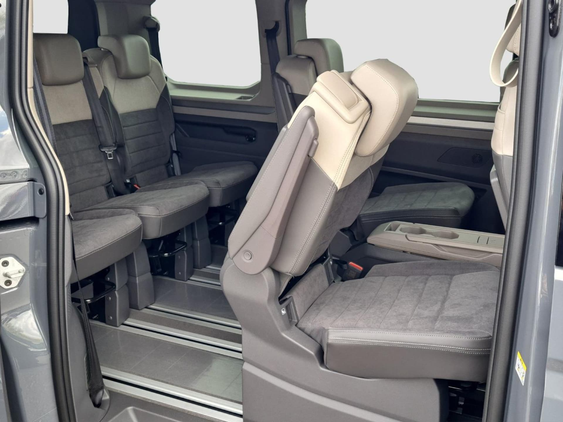 Volkswagen Multivan Life