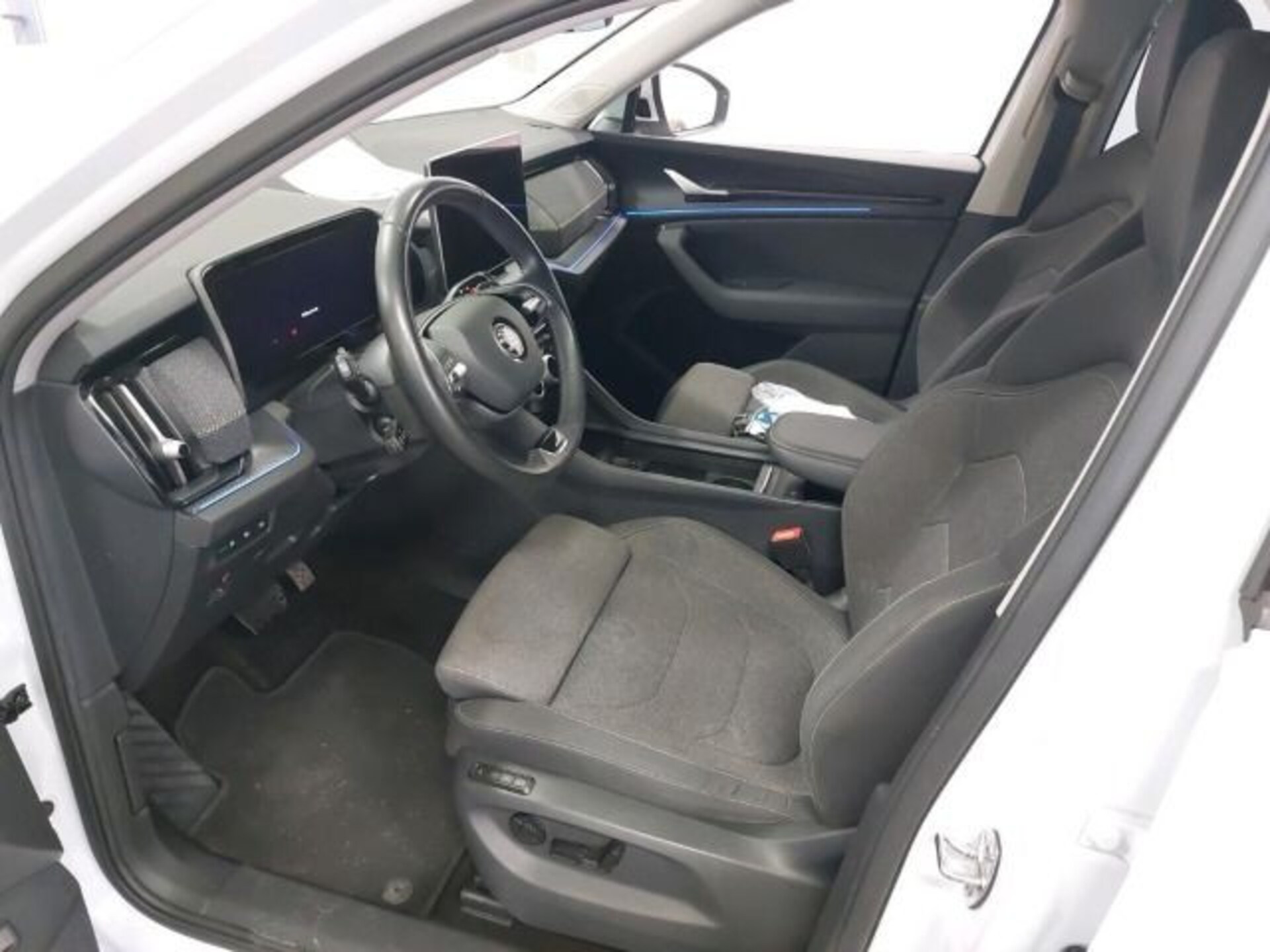 Skoda Kodiaq Selection