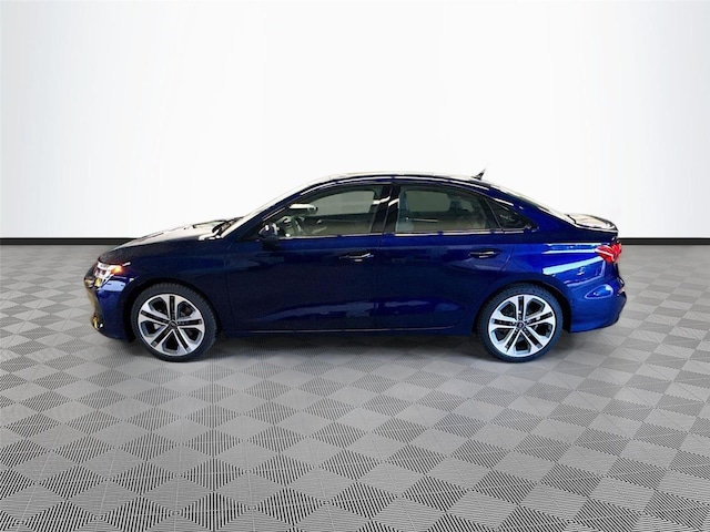 2026 Audi A3 Sedan
