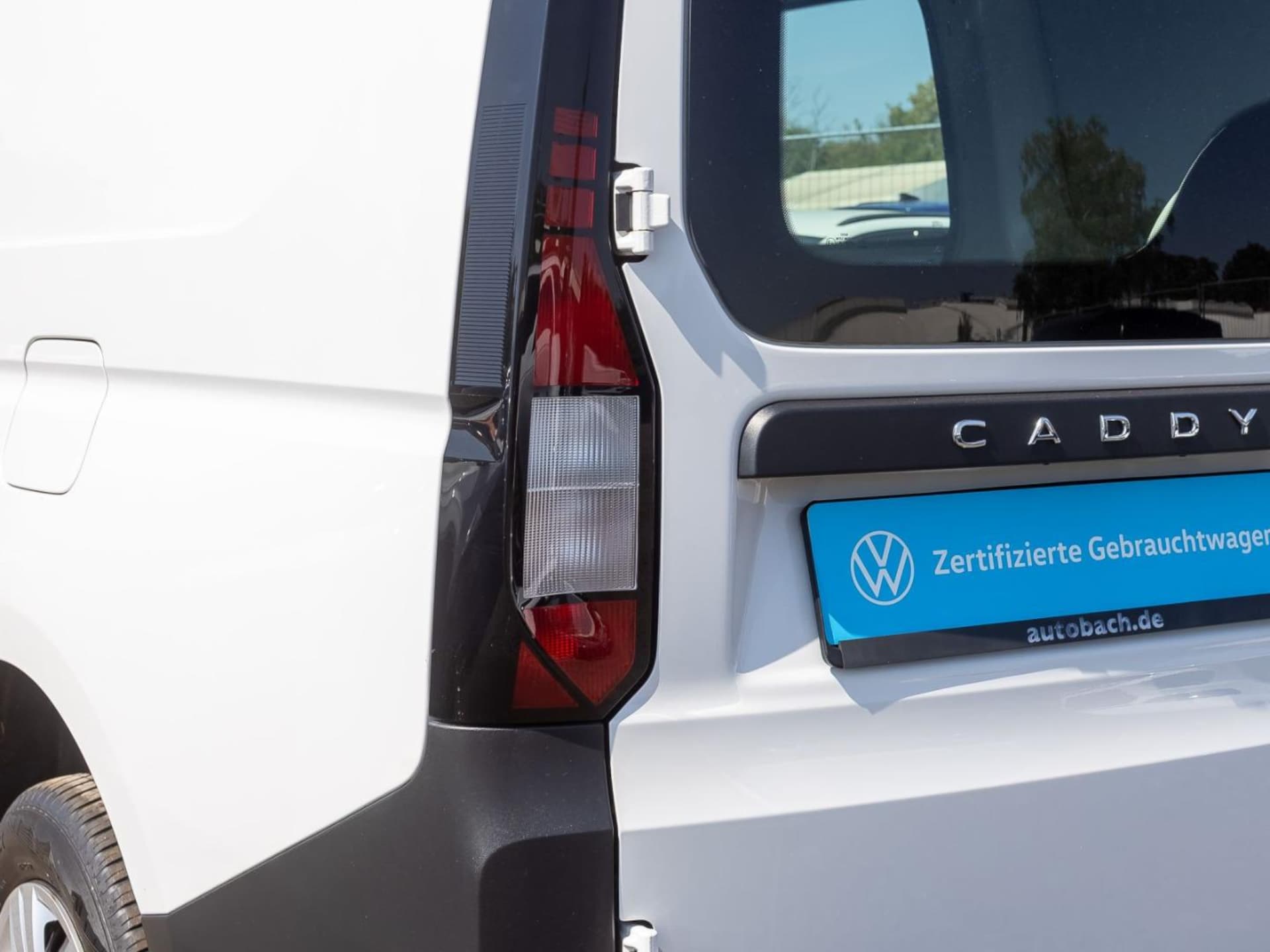 Volkswagen Caddy Maxi Cargo