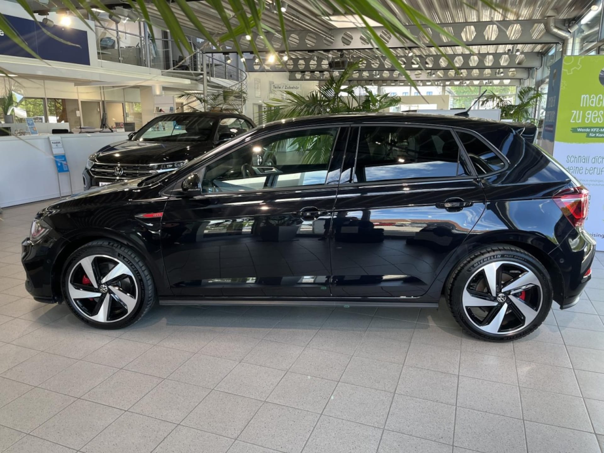 Volkswagen Polo GTI