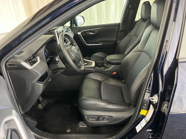 2021 Toyota RAV4 Hybrid