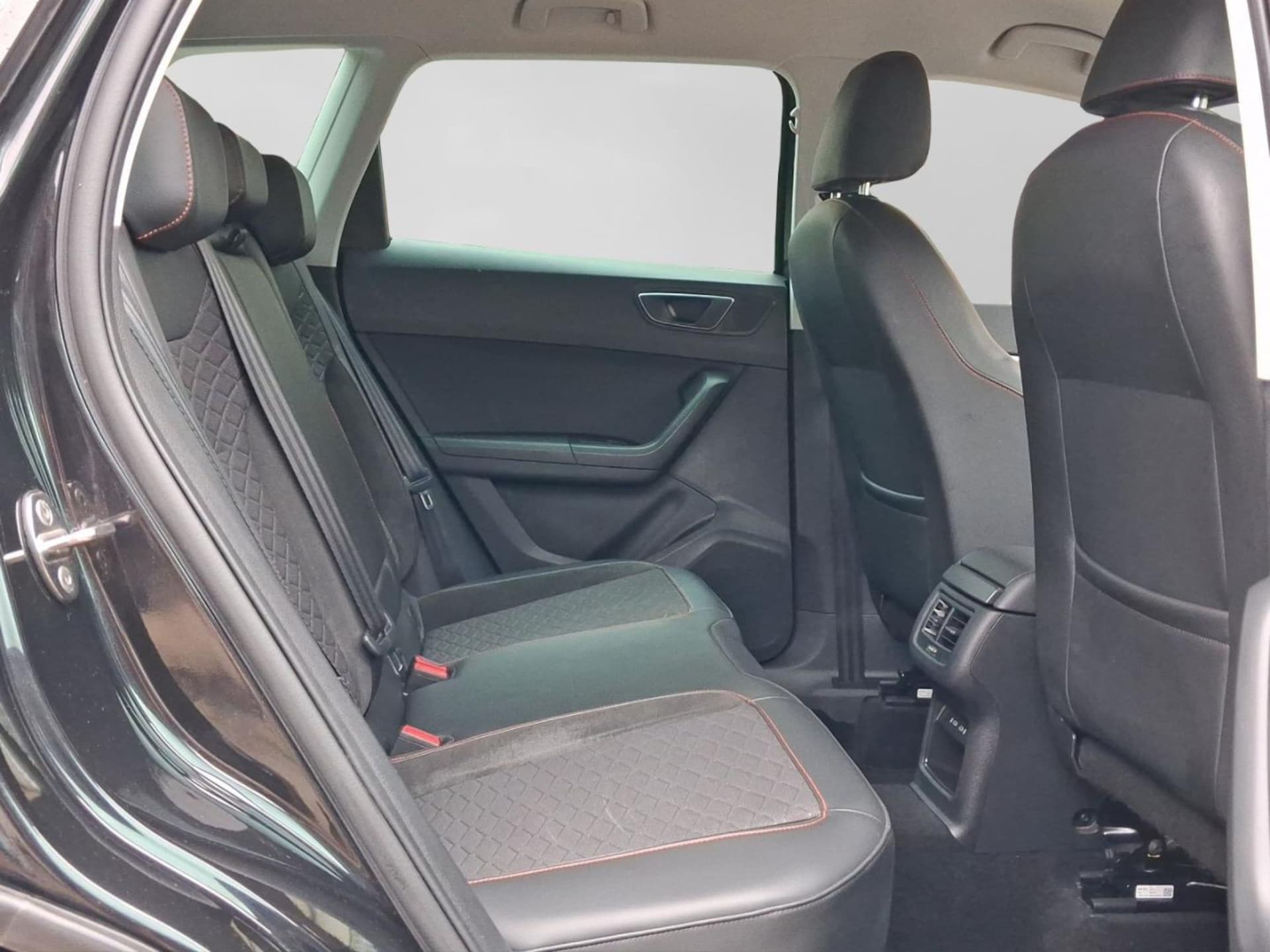 SEAT Ateca FR
