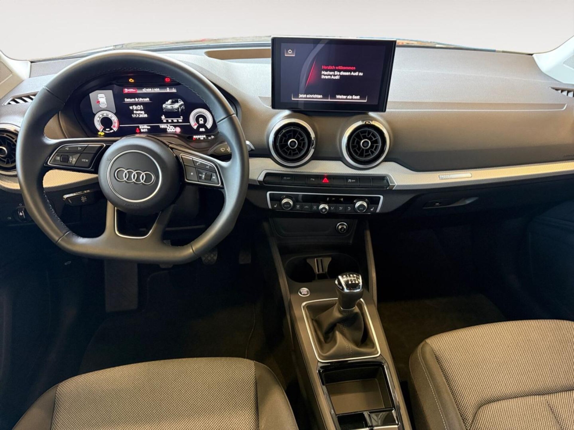 Audi Q2 Advanced
