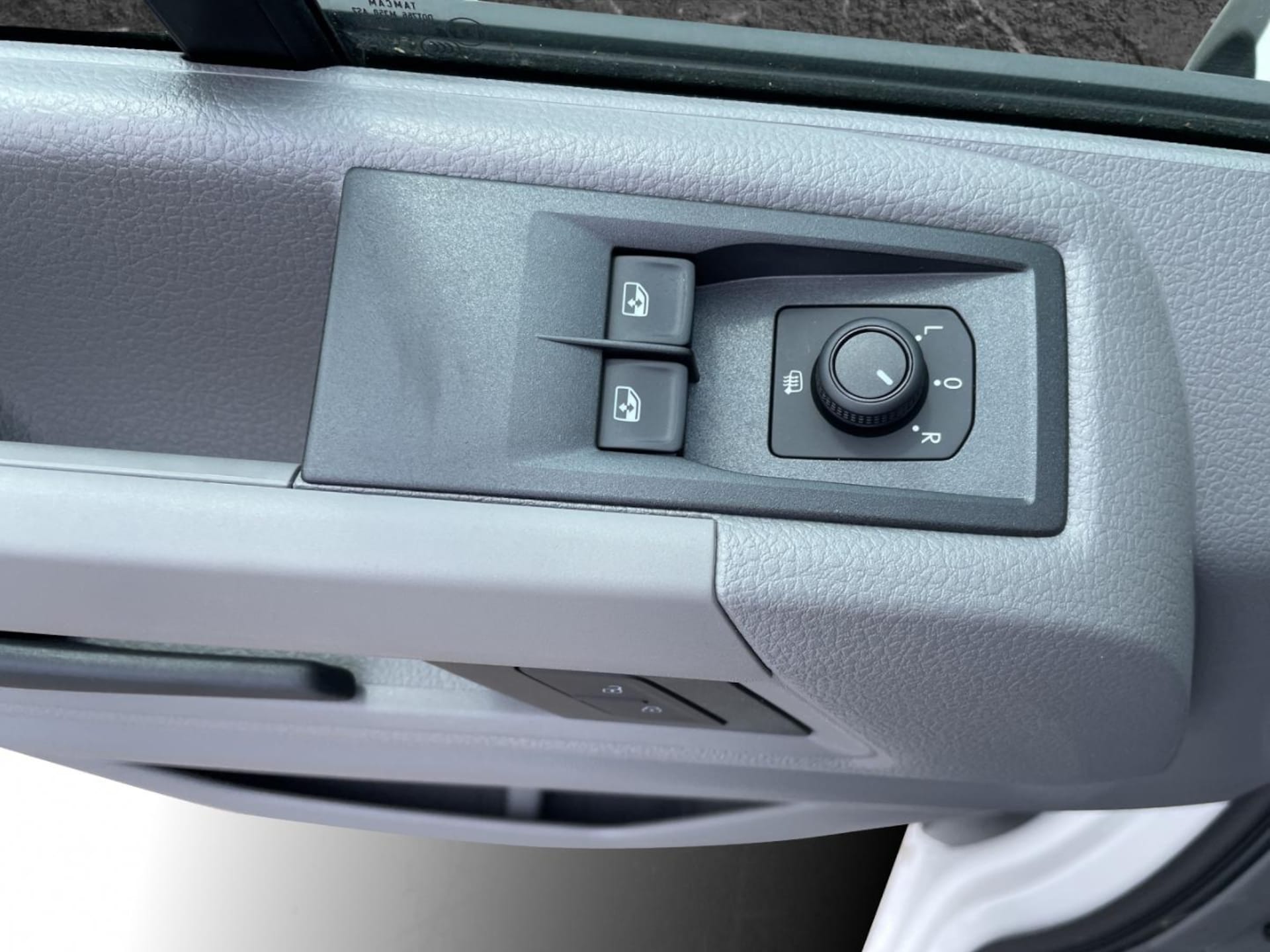 Volkswagen Crafter Kasten langer Radstand