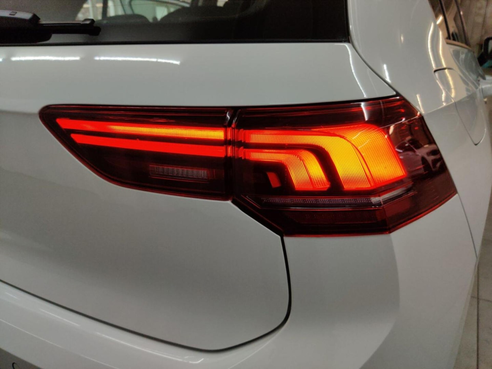 Volkswagen Golf Life