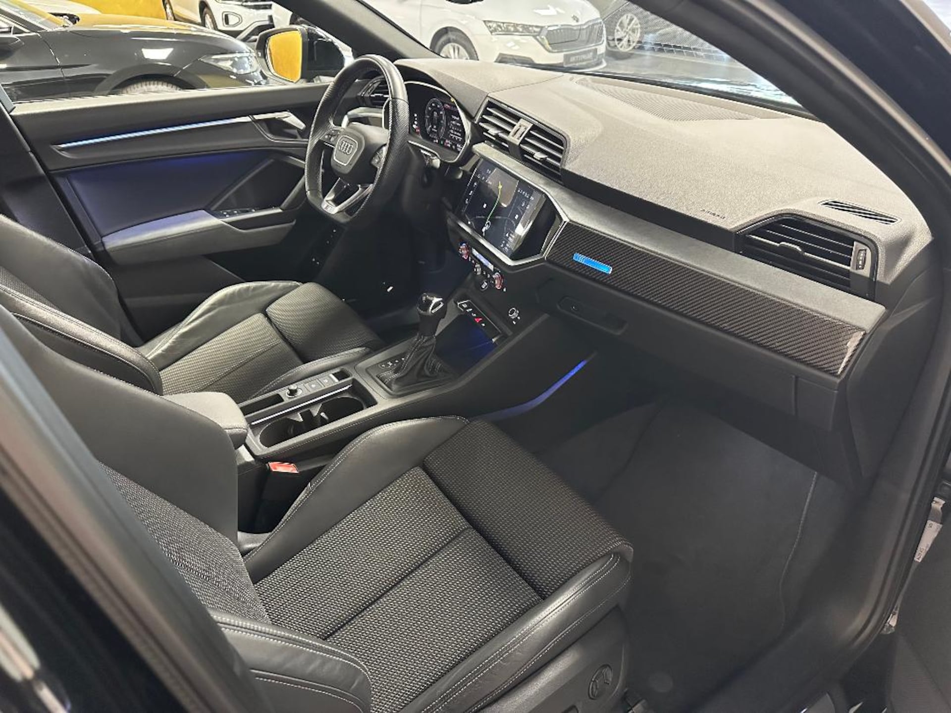 Audi Q3 Sportback TFSI e S line