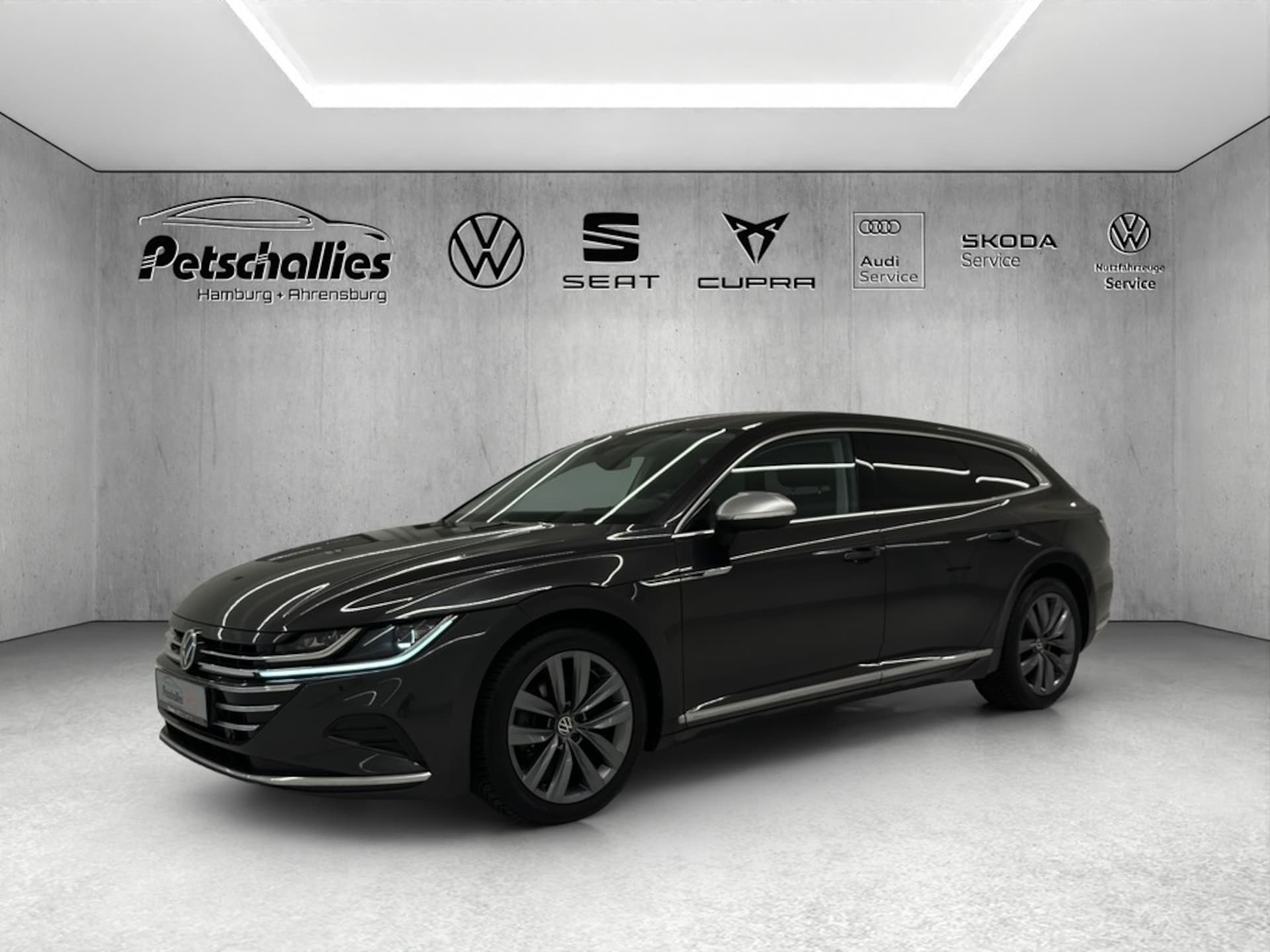 Volkswagen Arteon Shooting Brake Elegance