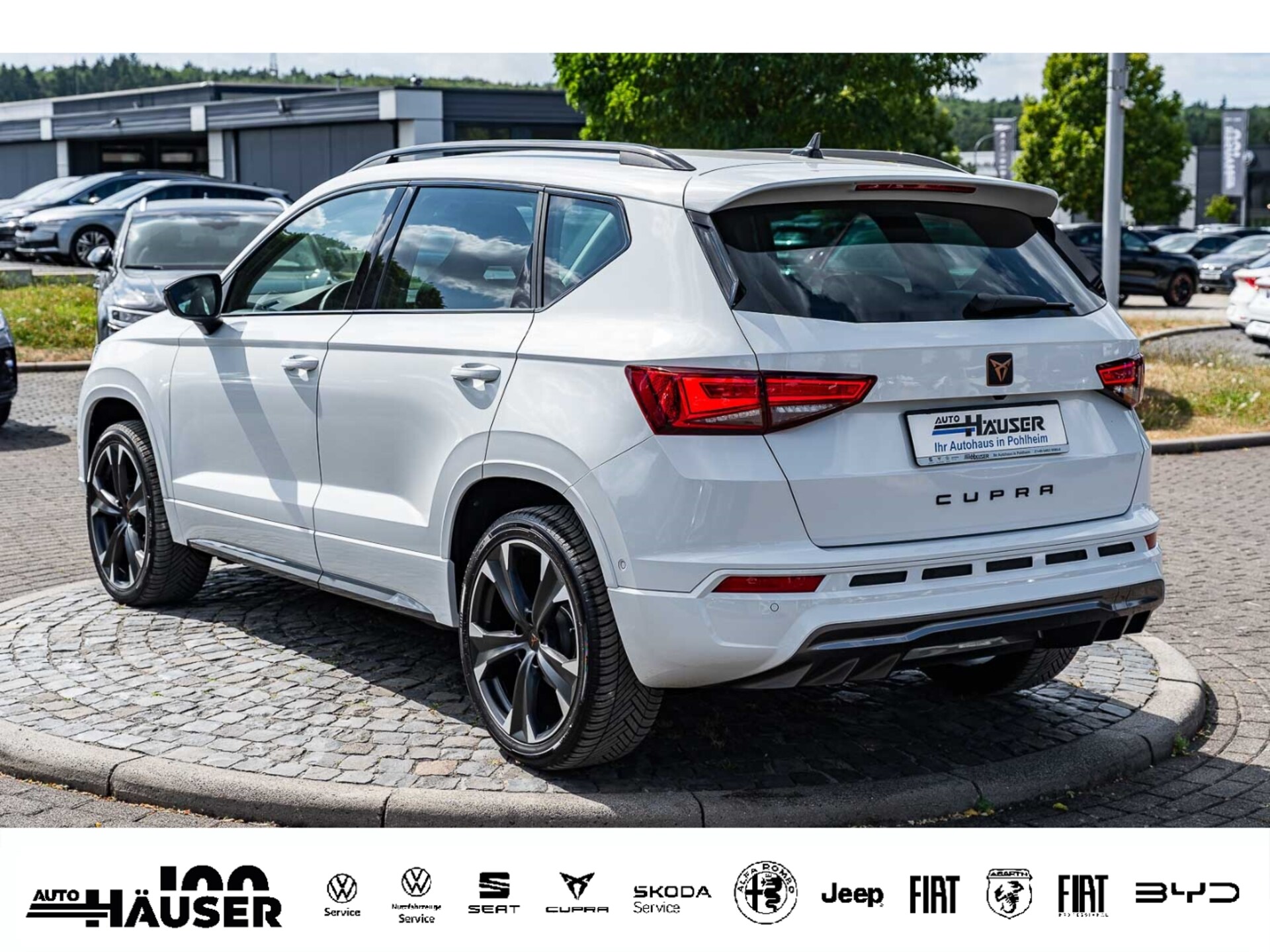 CUPRA Ateca
