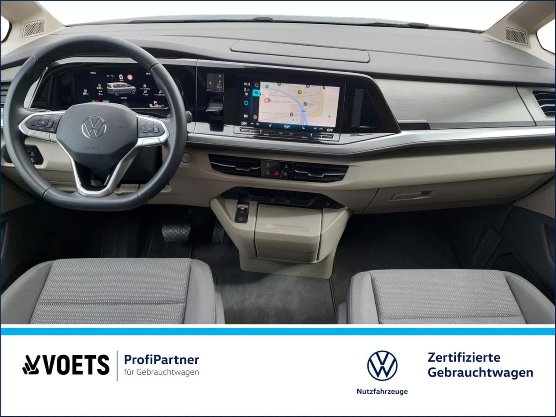 Volkswagen Multivan Life