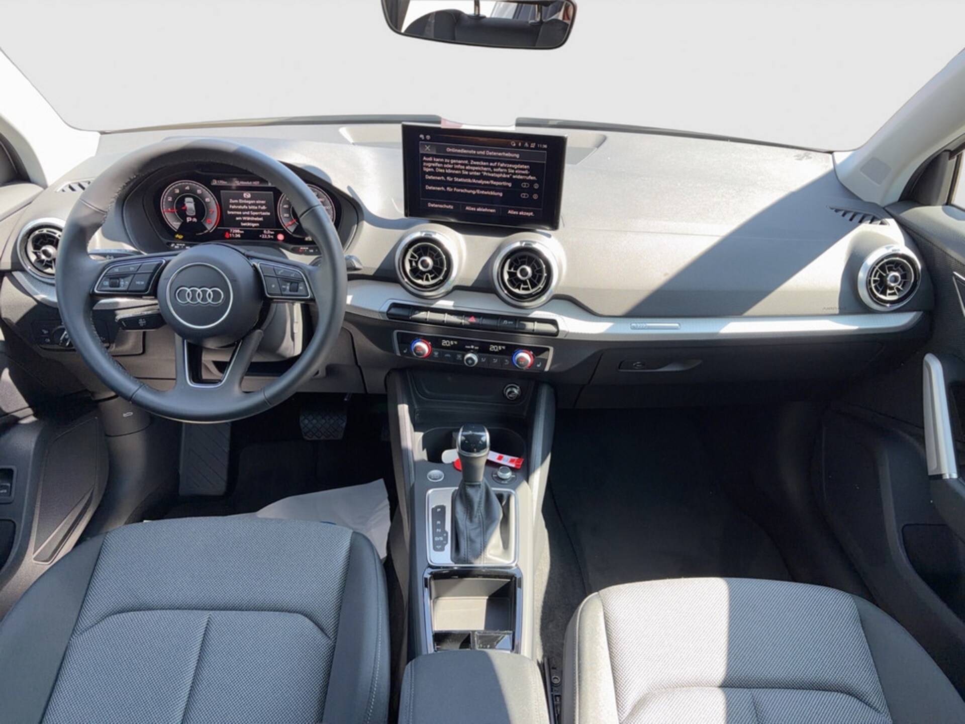 Audi Q2 Advanced