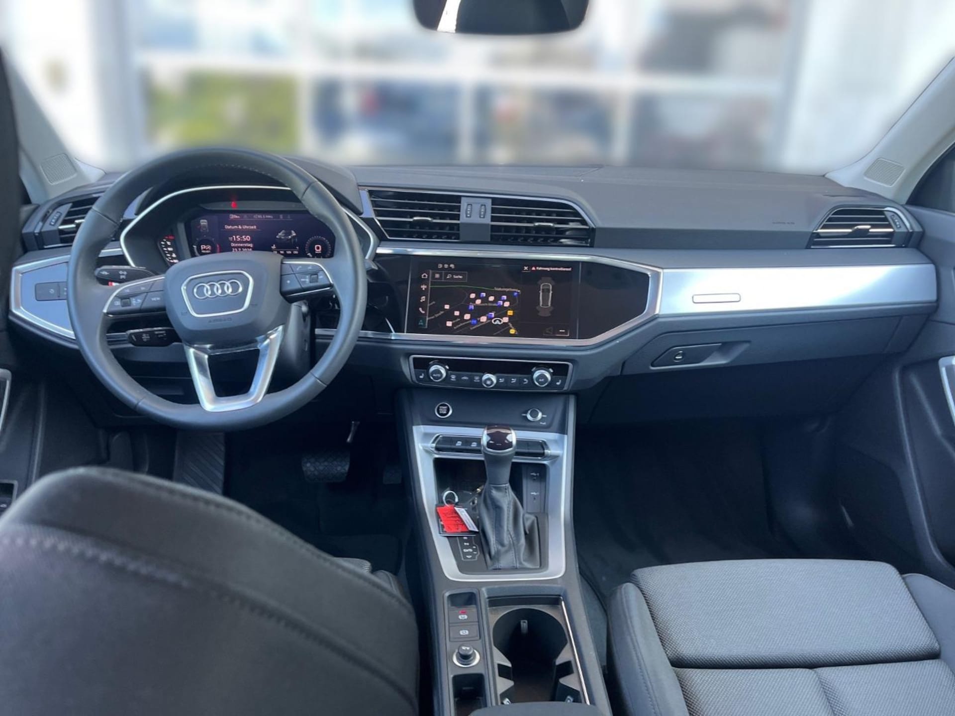Audi Q3 SUV advanced