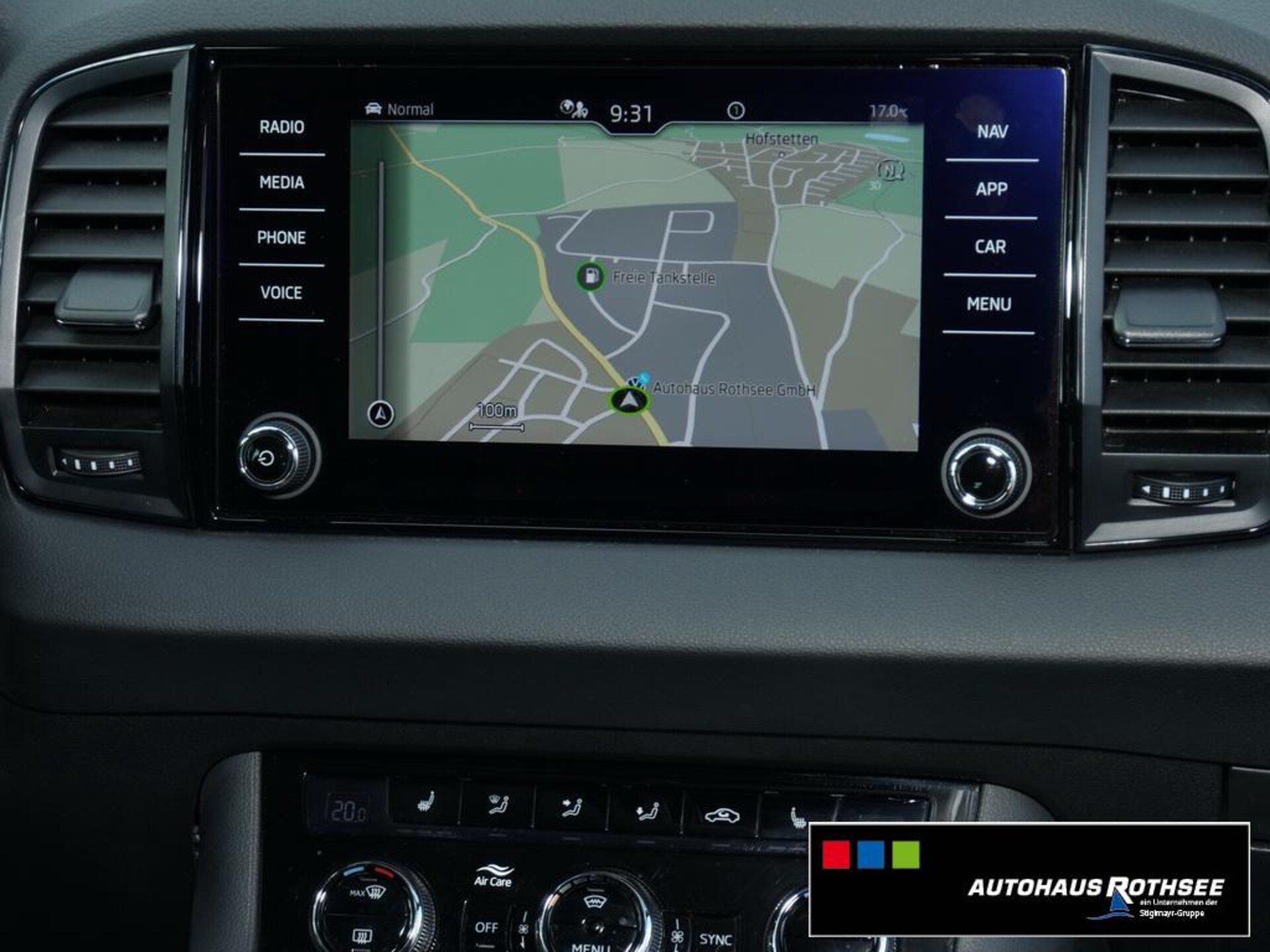 Skoda Karoq Sportline
