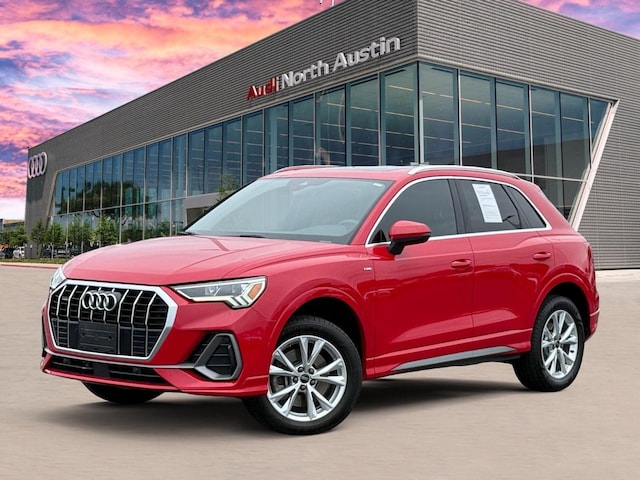 Photo of 2023 Audi Q3 SUV