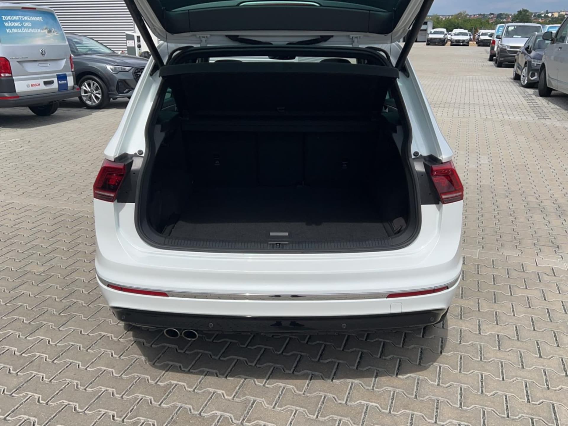 Volkswagen Tiguan R-Line