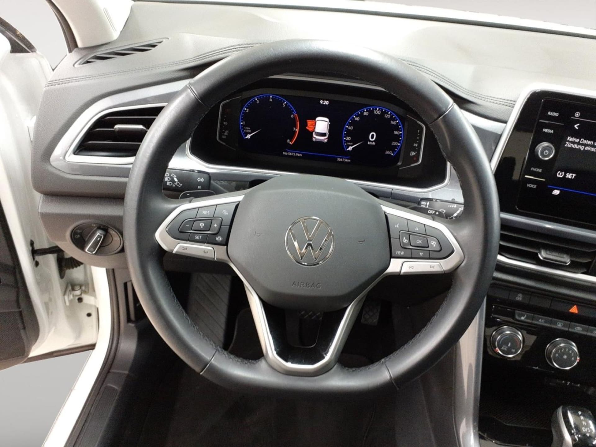 Volkswagen T-Roc Style