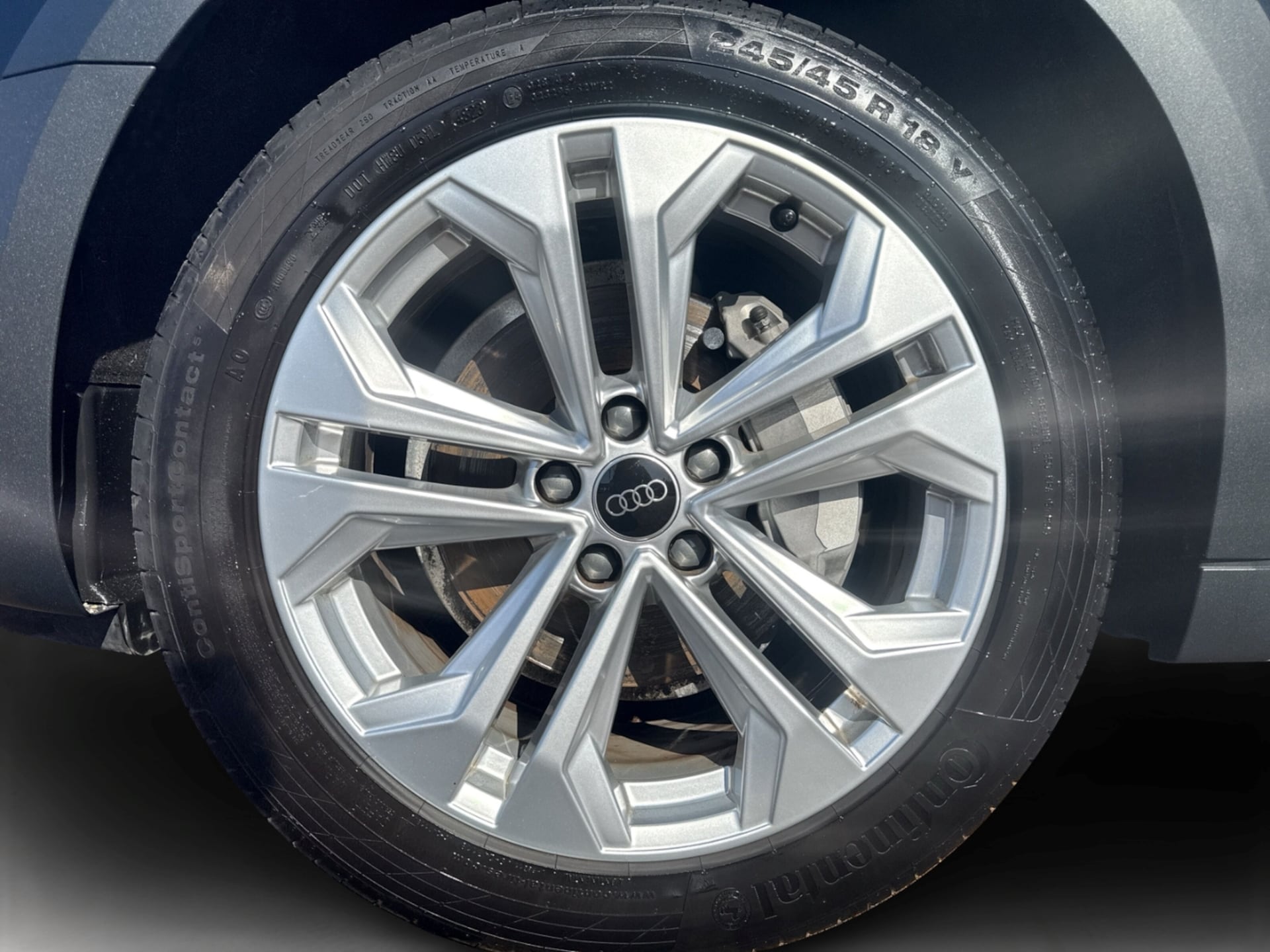 Audi A4 allroad quattro