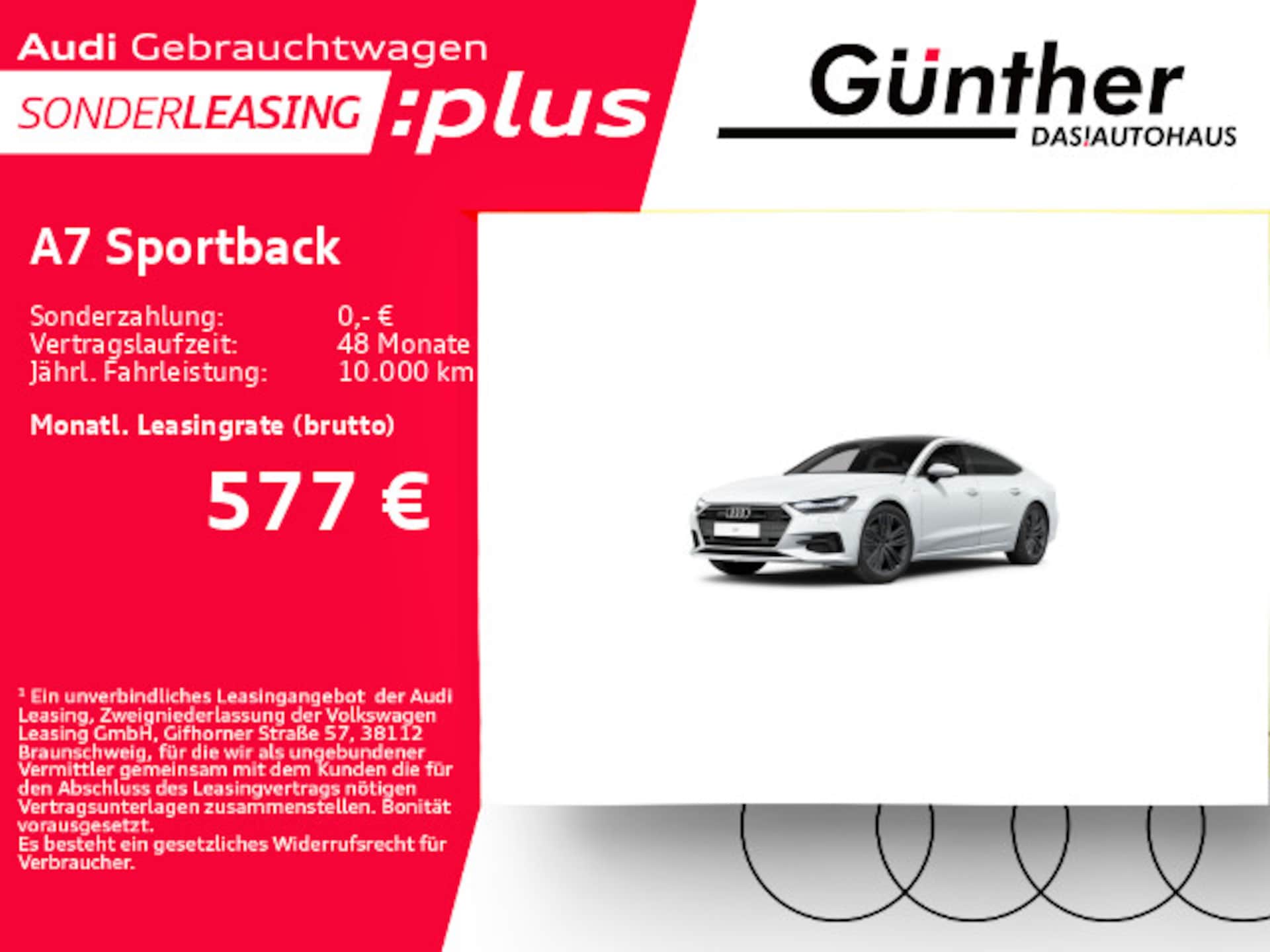 Audi A7 Sportback