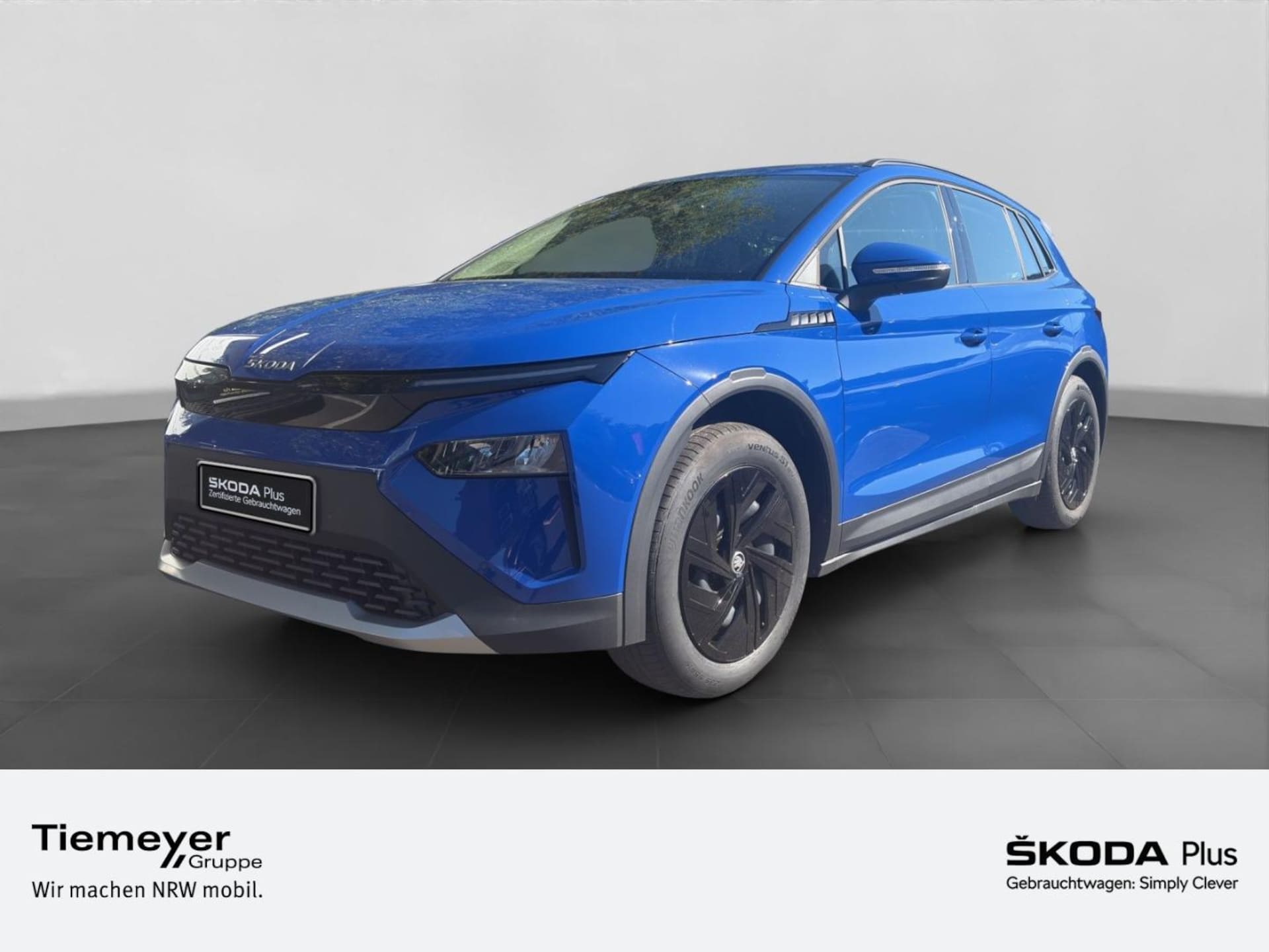 Skoda Elroq 50 Tour