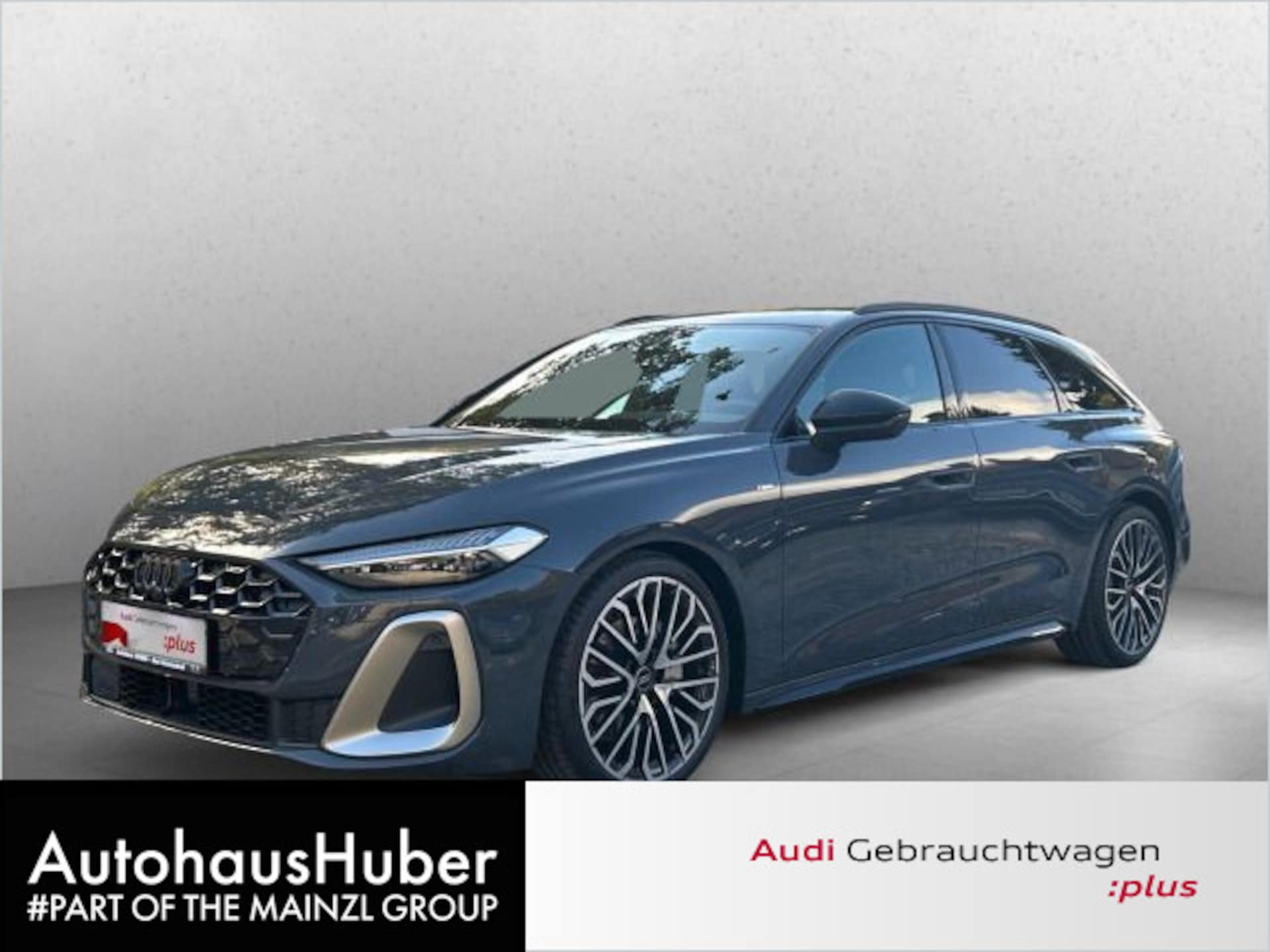 Audi A5 Avant edition one