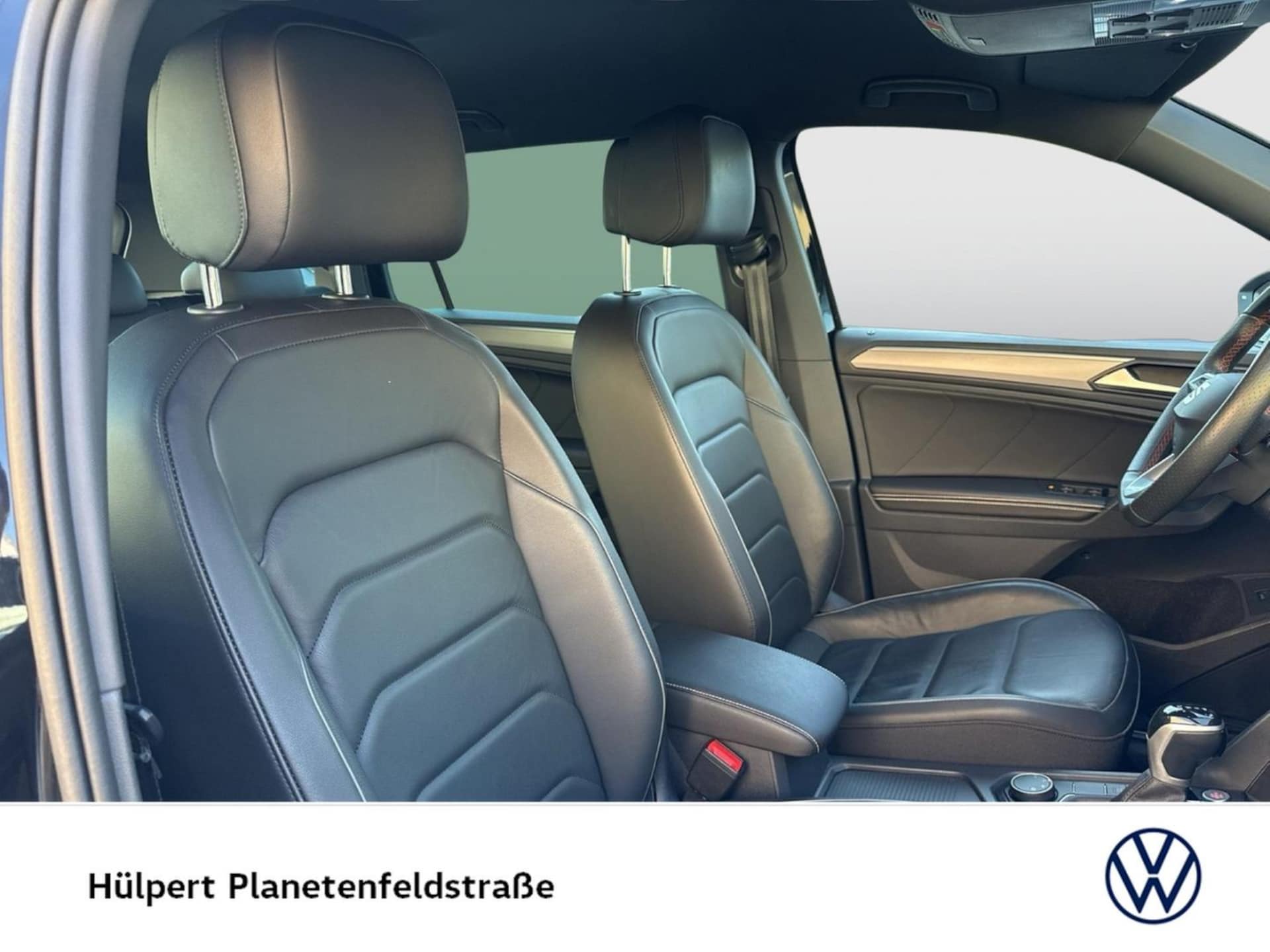 SEAT Tarraco FR