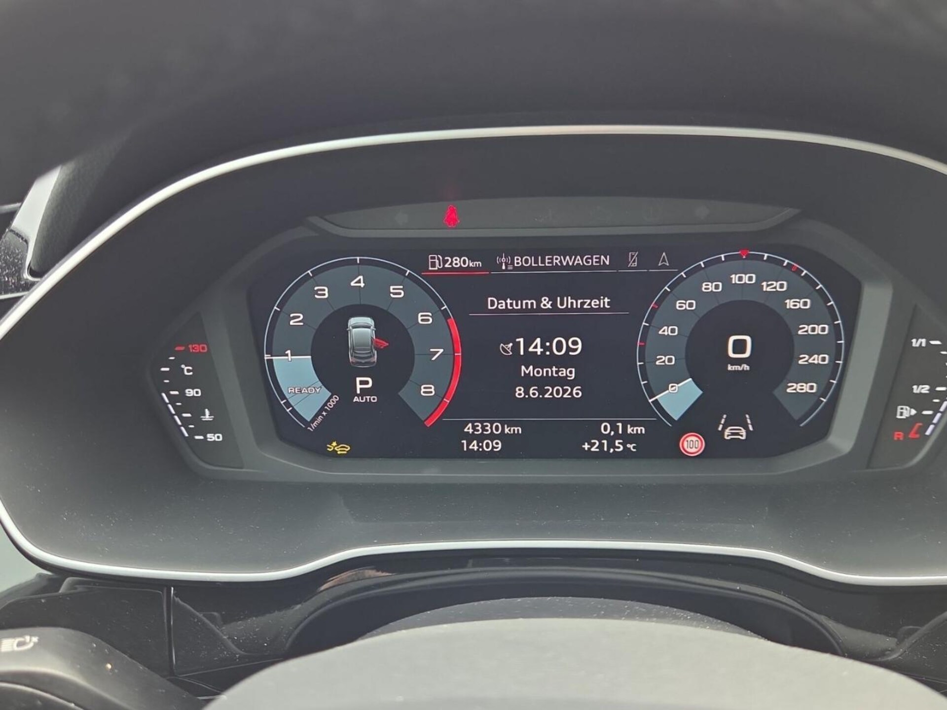 Audi Q3 Sportback S line