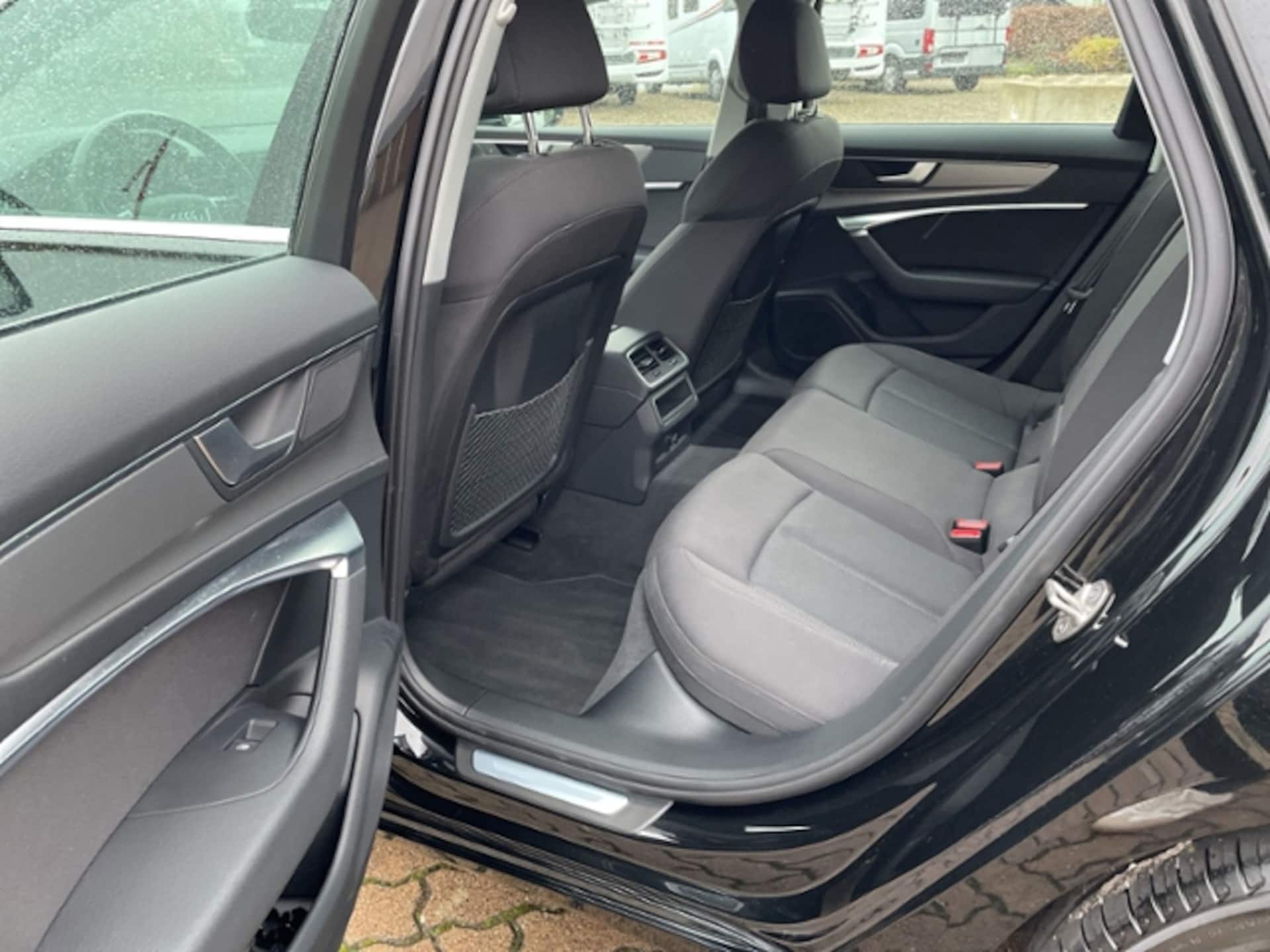 Audi A6 Avant Sport